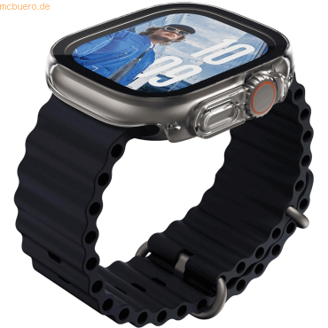 PanzerGlass PanzerGlass Snappie Full Body Slim Clear Apple Watch Ultra von PanzerGlass