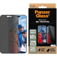 PanzerGlass Privacy iPhone 16 Pro Max UWF PanzerGlass Privacy iPhone 16 Pro Max UWF von PanzerGlass