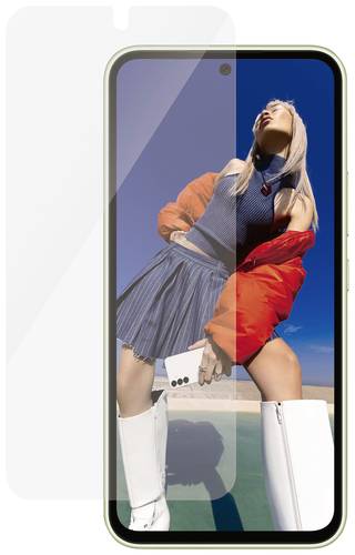 PanzerGlass  Re:Fresh Ultra-Wide Fit  Displayschutzglas Samsung Galaxy A55 5G 1 St. 7358 von PanzerGlass