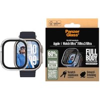 PanzerGlass Snappie Full Body Clear Apple Watch Ultra 2024 PanzerGlass Snappie Full Body Clear Apple Watch Ultra 2024 von PanzerGlass