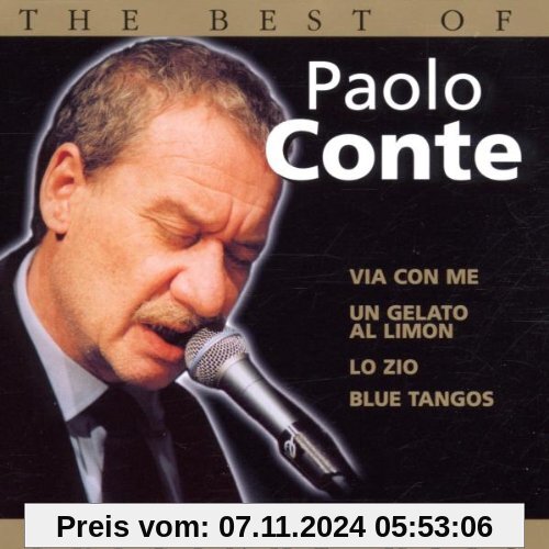 Best of von Paolo Conte