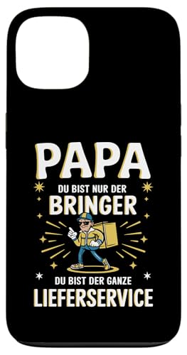 Hülle für iPhone 13 Papa Geschenk Geburtstag Vatertag Lustig Geburtstagsgeschenk von Papa Geburtstag Geschenk Vatertag Spruch Lustig