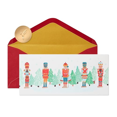 Papyrus Weihnachtskarten in Box mit Umschlägen, tolle Weihnachtszeit, 16 Stück von Papyrus