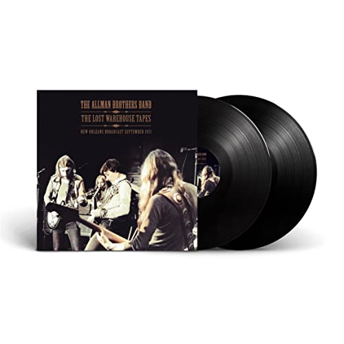 The Lost Warehouse Tapes (2LP) [Vinyl LP] von Parachute