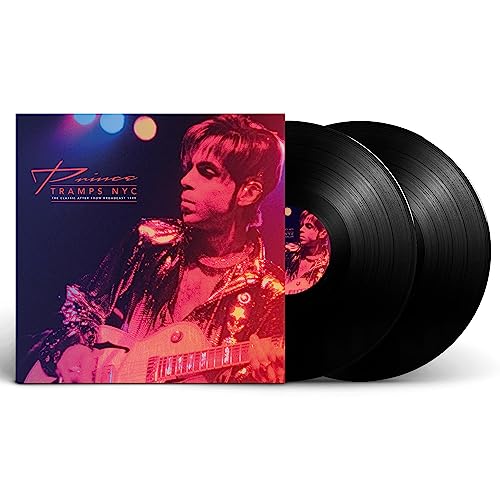 Tramps, NYC (2LP) [Vinyl LP] von Parachute