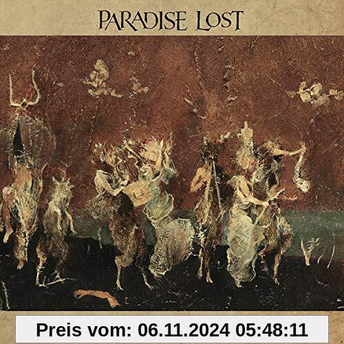 Symphony for the Lost [Vinyl LP] von Paradise Lost