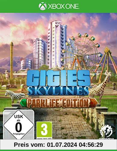 Cities: Skylines Parklife Edition [Xbox One] von Paradox Interactive