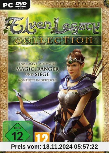 Elven Legacy Collection (PC) von Paradox Interactive