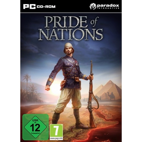 Pride of Nations       (PC) von Paradox Interactive