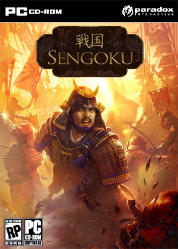 Sengoku (PC) (CD-ROM) [Import UK] von Paradox