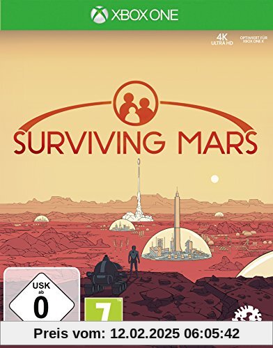 Surviving Mars [Xbox One] von Paradox