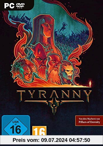 Tyranny (PC) von Paradox