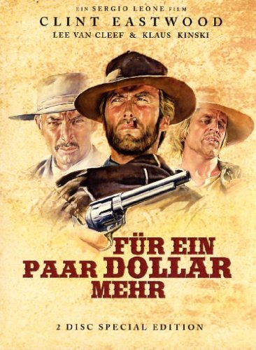 Für ein paar Dollar mehr [Special Edition] [2 DVDs] von Paramount (Universal Pictures)