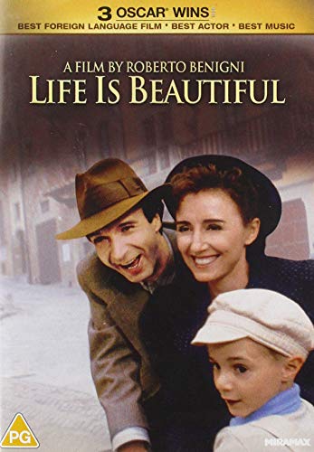 Life Is Beautiful [DVD] [2020] von Paramount Home Entertainment