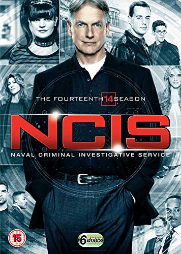 NCIS - Season 14 [DVD] [2018] von Paramount Home Entertainment