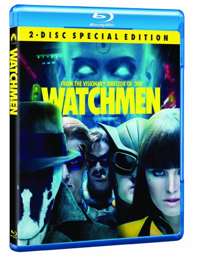 Paramount Pictures Watchmen - Director's Cut (2-Disc) (Blu-ray) (2009) von Paramount Home Entertainment