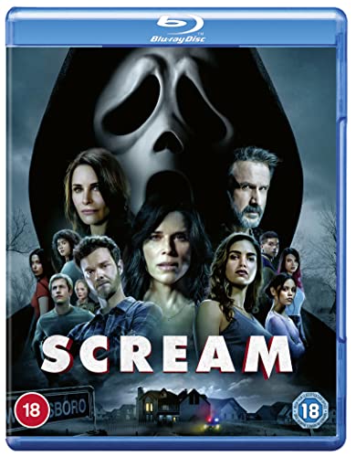 Scream (2022) [Blu-ray] [Region A & B & C] von Paramount Home Entertainment