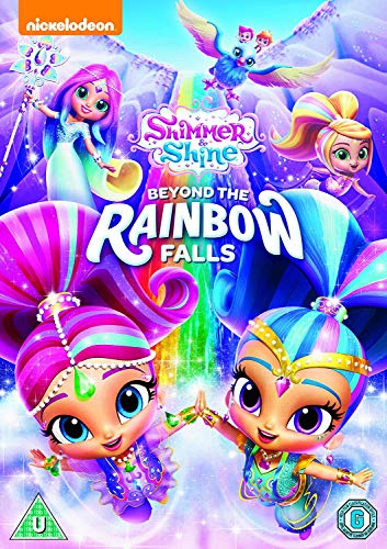 Shimmer and Shine: Beyond The Rainbow Falls [DVD] [2019] von Paramount Home Entertainment