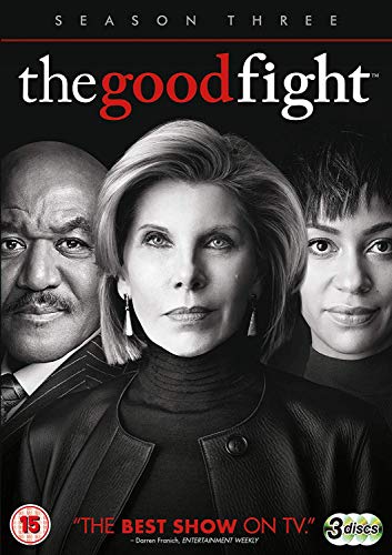 The Good Fight Season 3 [DVD] [2019] von Paramount Home Entertainment