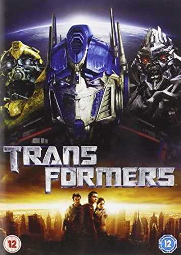 Transformers [DVD] von Paramount Home Entertainment