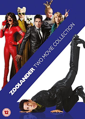 Zoolander / Zoolander 2 Double Pack [DVD] [2016] von Paramount