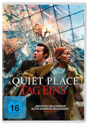 A Quiet Place: Tag Eins (DVD) von PARAMOUNT PICTURES