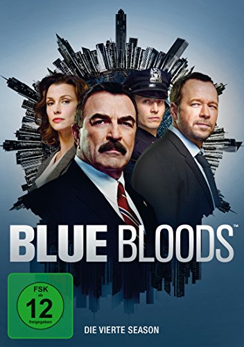 Blue Bloods - Staffel 04 (DVD) von Paramount Pictures (Universal Pictures)