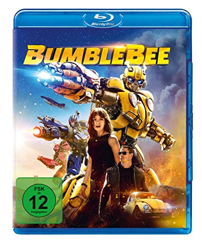 Bumblebee [Blu-ray] von Paramount Pictures (Universal Pictures)