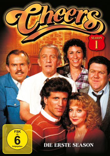 Cheers - Die erste Season [4 DVDs] von Paramount Pictures (Universal Pictures)