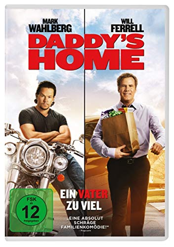 Daddy's Home - Ein Vater zu viel von PARAMOUNT PICTURES