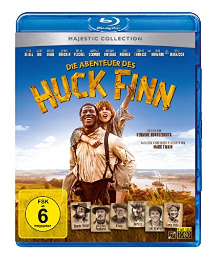 Die Abenteuer des Huck Finn [Blu-ray] von PARAMOUNT PICTURES