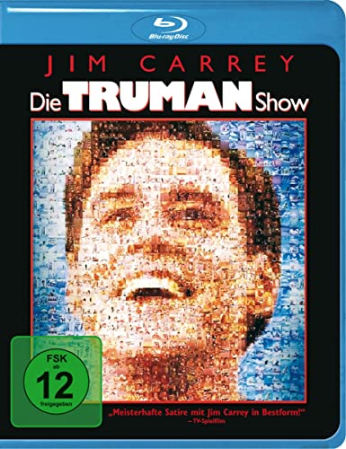 Die Truman Show [Blu-ray] von Paramount Pictures (Universal Pictures)