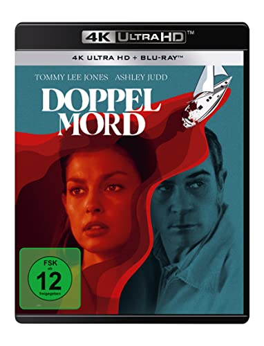 Doppelmord (4K Ultra HD) (+ Blu-ray) von PARAMOUNT PICTURES