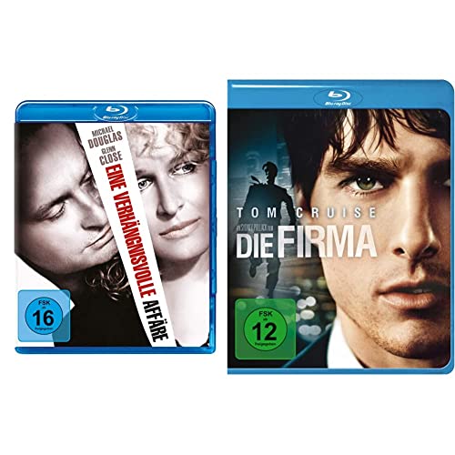 Eine verhängnisvolle Affäre [Blu-ray] & Die Firma [Blu-ray] von Paramount Pictures (Universal Pictures)