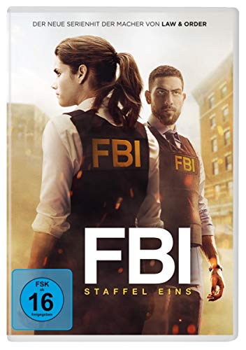 FBI - Staffel 1 [5 DVDs] von Paramount Pictures (Universal Pictures)