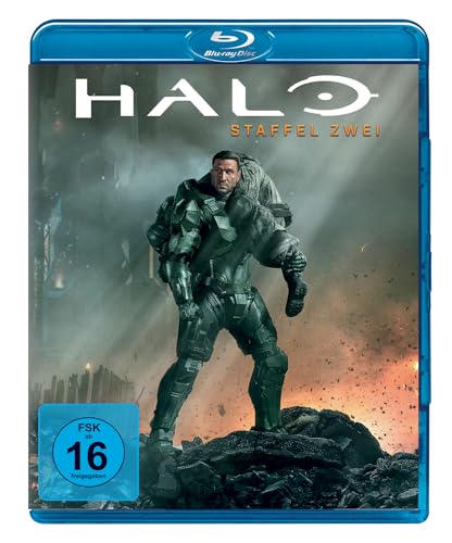 Halo - Staffel 2 [4 Blu-rays] von Paramount Pictures (Universal Pictures)