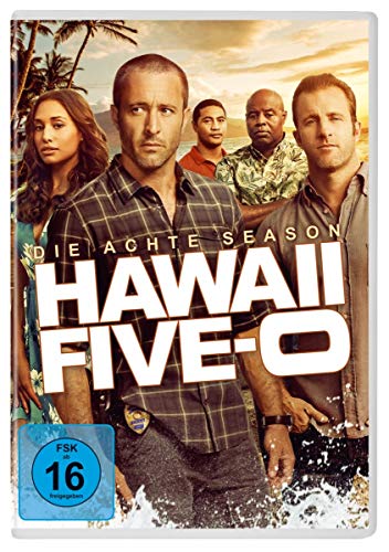 Hawaii Five-O - Season 08 (DVD) von PARAMOUNT PICTURES