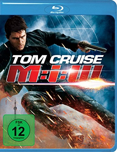 Mission: Impossible 3 [Blu-ray] von Paramount Pictures (Universal Pictures)