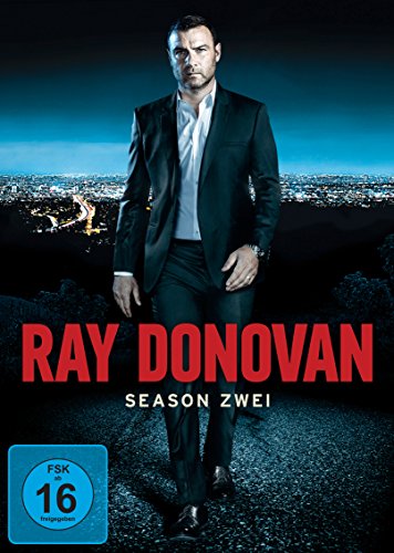 Ray Donovan - Season Zwei [4 DVDs] von PARAMOUNT PICTURES