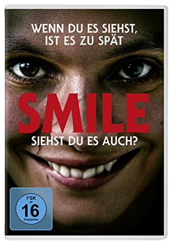 Smile - Siehst du es auch? von PARAMOUNT PICTURES