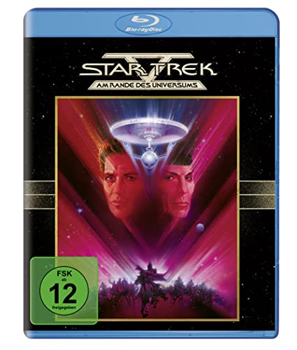 Star Trek V: Am Rande des Universums - Remastered [Blu-ray] von PARAMOUNT PICTURES