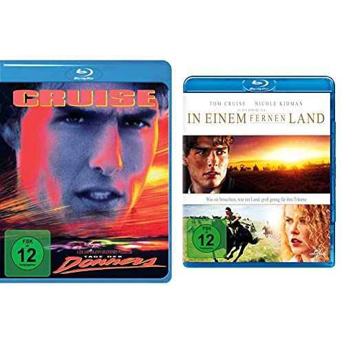 Tage des Donners [Blu-ray] & In einem fernen Land [Blu-ray] von Paramount Pictures (Universal Pictures)