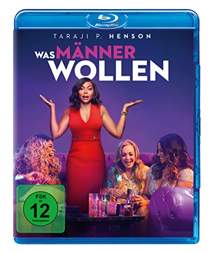 Was M�nner wollen (Blu-ray) [Blu-ray] von PARAMOUNT PICTURES