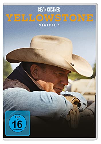 Yellowstone - Die komplette erste Staffel [3 DVDs] von Paramount Pictures (Universal Pictures)