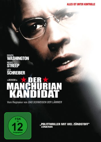 Der Manchurian Kandidat (DVD) [DVD] von Paramount