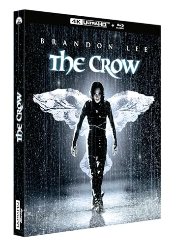 The Crow [4K Ultra HD + Blu-Ray] von Paramount Pictures France