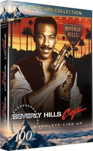 Beverly Hills Cop 1-3 (3 disc) - DVD von Paramount