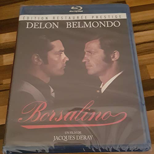 Borsalino [Blu-ray] [FR Import] von Paramount