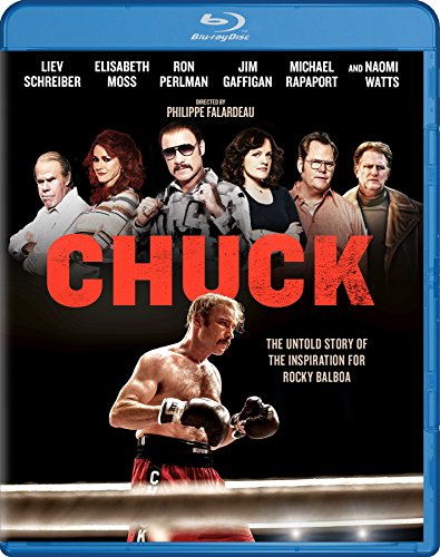 Chuck [Blu-ray] von Paramount