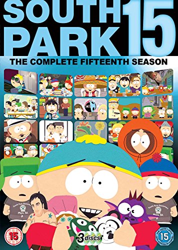 Complete Season 15 [DVD-AUDIO] von Paramount Home Entertainment